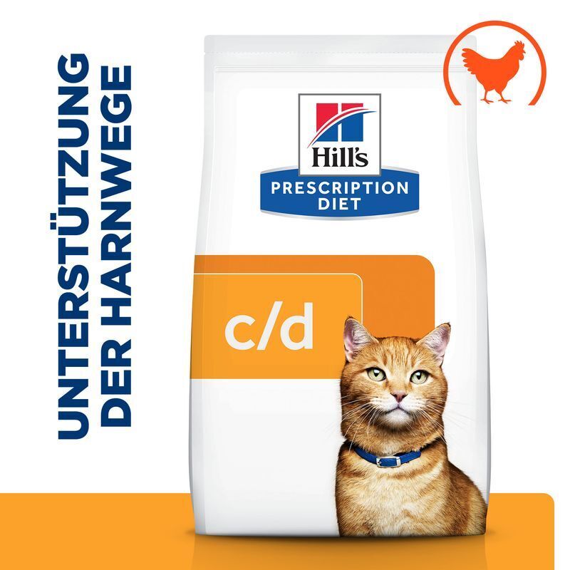 Hill's Urinary Hill's Prescription Diet c/d Urinary Multicare 3 kg