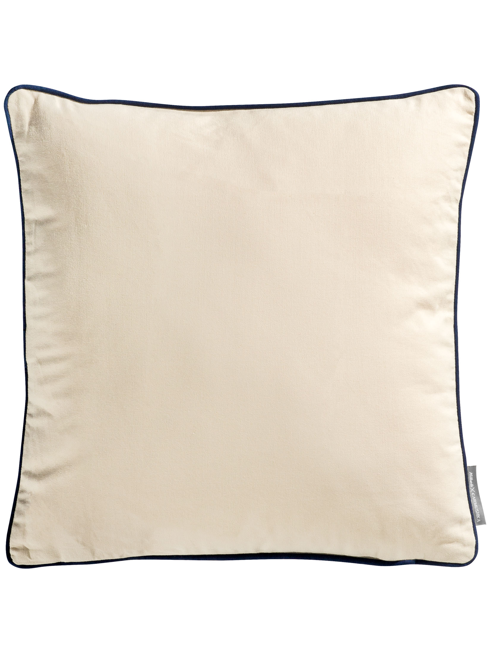 Nova Kissen, Creme/Blau