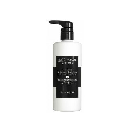 Shampoo Revitalizante e Alisador Sisley Hair Rituel 200 ml
