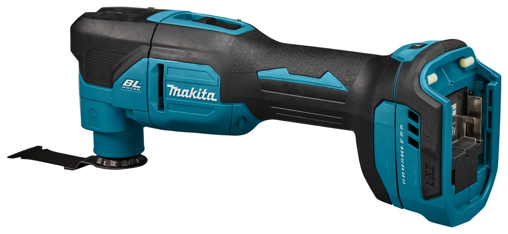 Makita DTM53Z LXT 18V bežični multifunkcionalni alat bez baterije i punjača u kutiji