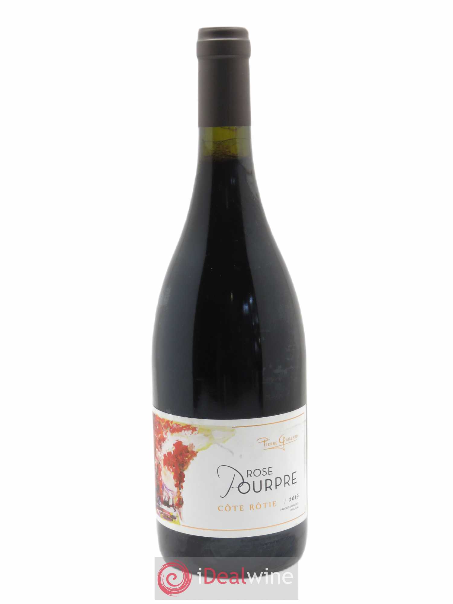 Côte-Rôtie Rose Pourpre Pierre Gaillard  2019 - Lot de 1 Bouteille