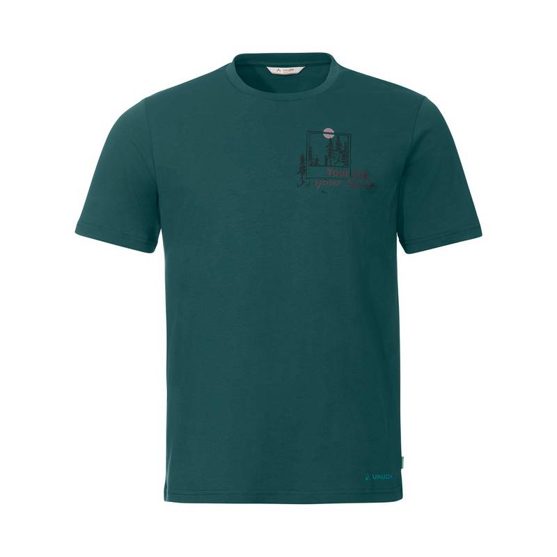 VAUDE Men's Spirit T-Shirt T-Shirt Herren