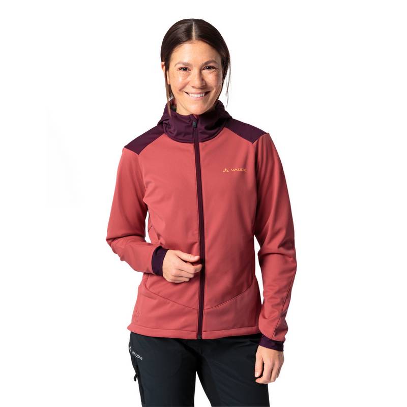 VAUDE Women's Qimsa Softshell Jacket Outdoorjacke Damen