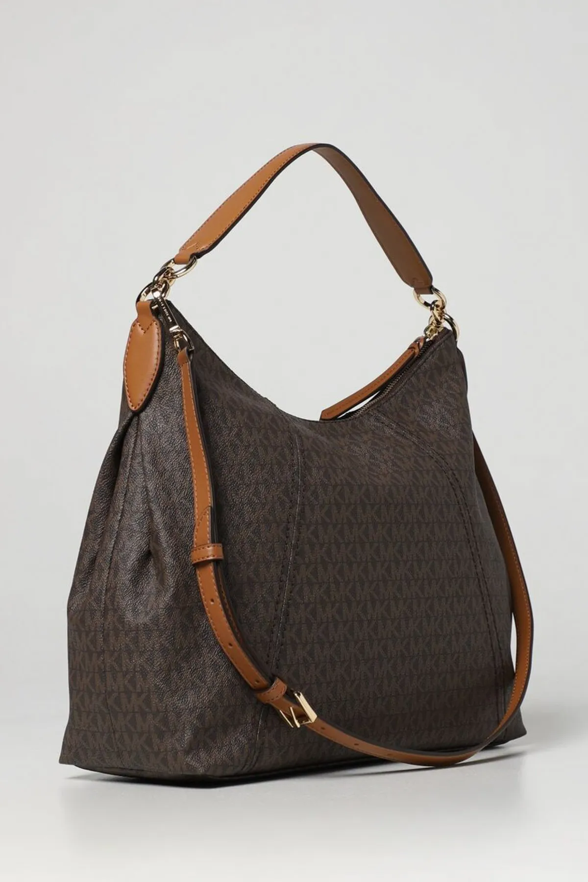 Michael Kors  Brn/Acorn Umhängetasche für Damen/Mädchen