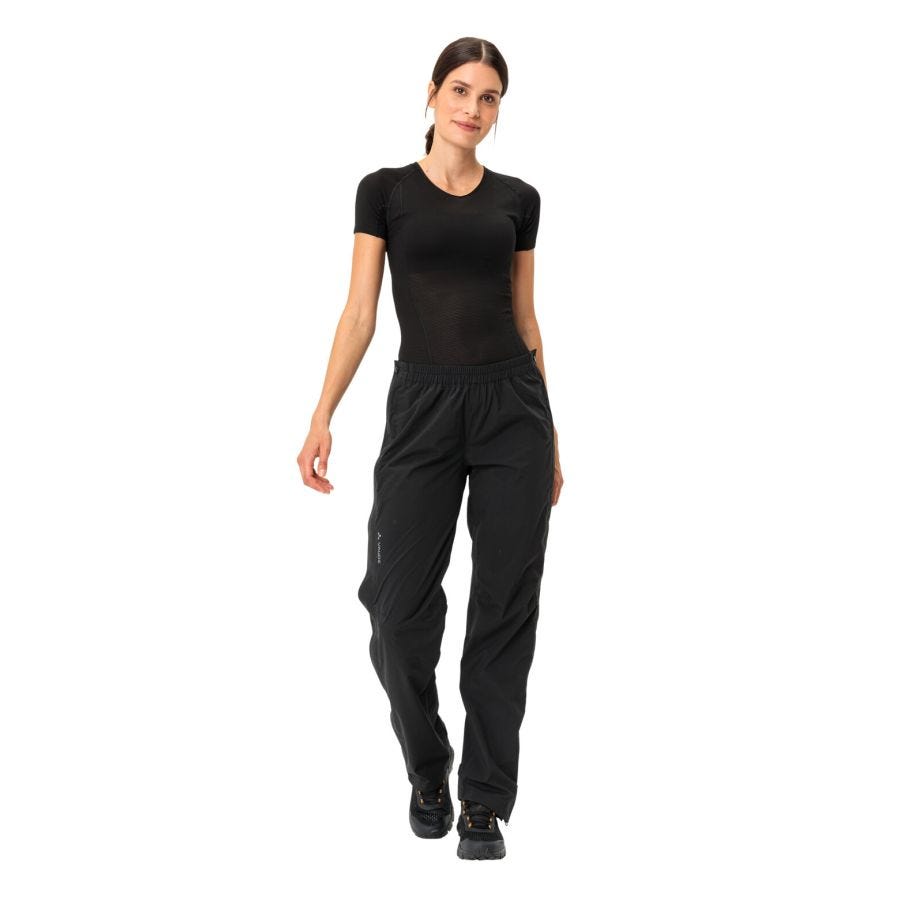 Yaras Rain IV Zip Regenhose Damen