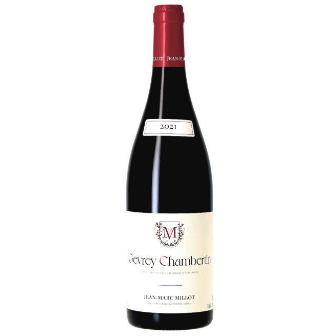 Jean-Marc Millot, Gevrey-Chambertin, 2021