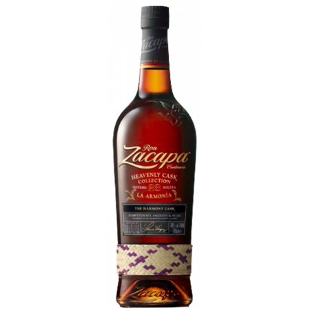 ZACAPA LA ARMONIA