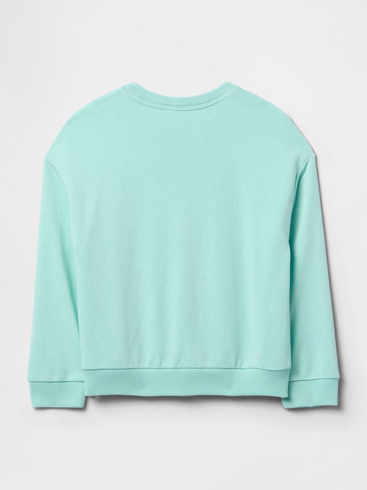 GAP Sweatshirt in Hellblau günstig kaufen