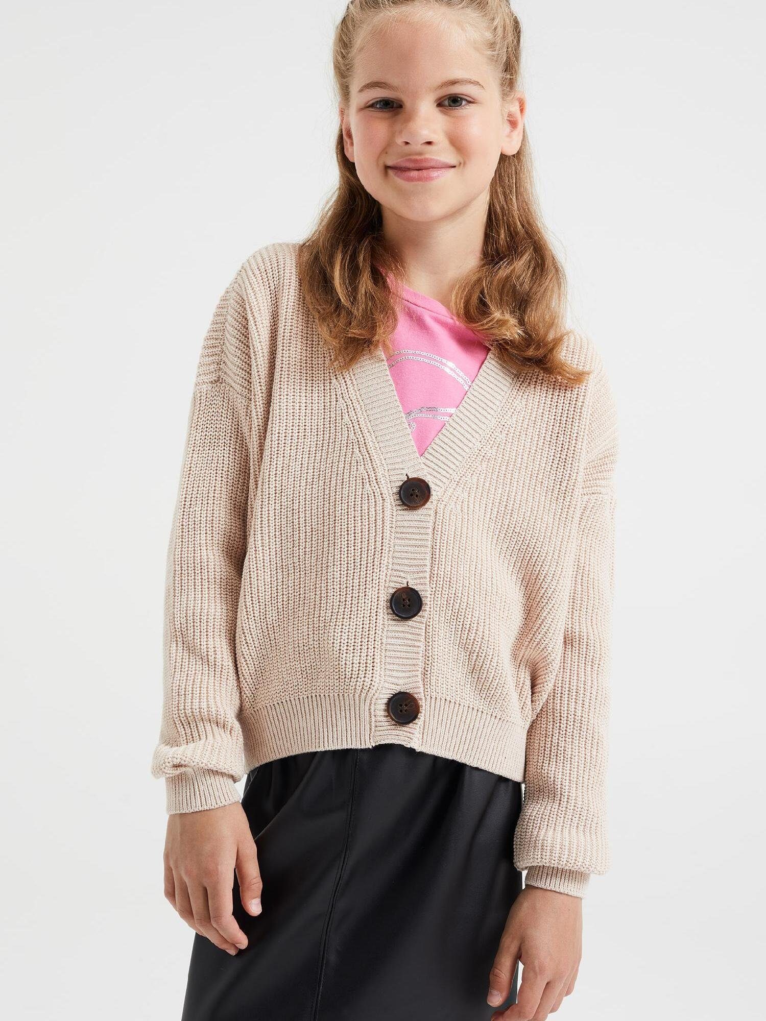 WE Fashion Cardigan (1-tlg)