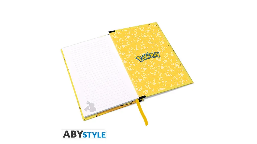 POKEMON - A5 Notebook 