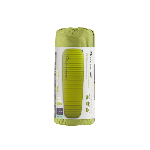 COMFORT LIGHT SELF INFLATING MAT LARGE - Selbstaufblasende Isomatte
