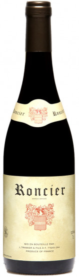Roncier Rouge 12°5 - Maison L. TRAMIER & Fils