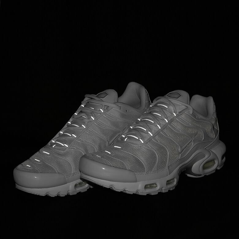 NIKE Wmns Air Max Plus white/white-pure platinum