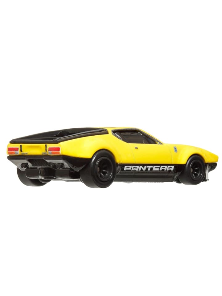 Hot Wheels De Tomaso Pantera 4 No.110 HRT75 | Hot Wheels Boulevard Fahrzeug günstig kaufen onesize