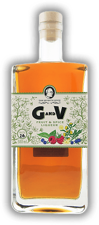The Seventh Sense Gin & Vermouth-Likör The Seventh Sense Gin & Vermouth-Likör  0,5	 Liter - Vol 26%