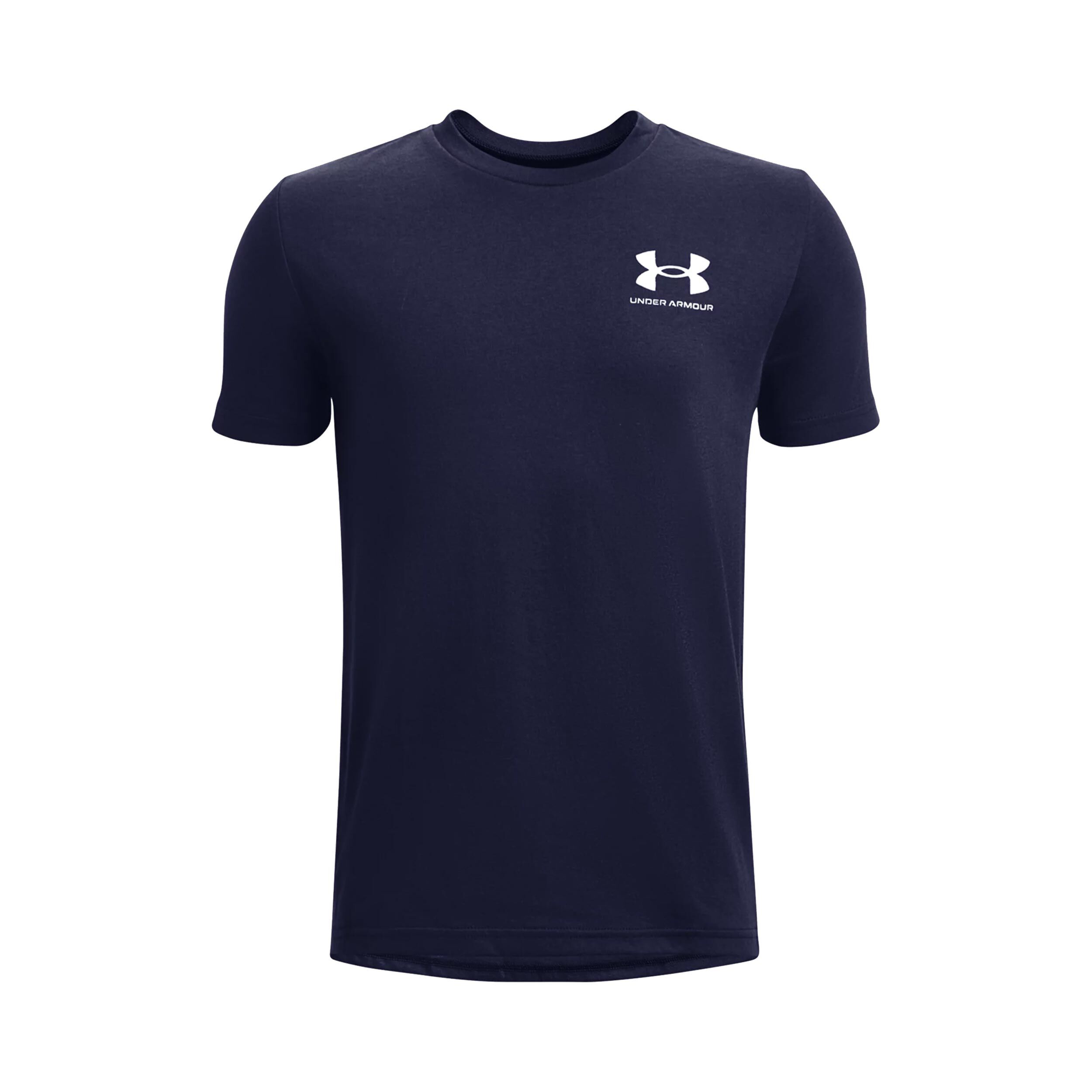 Sportstyle Left Chest T-Shirt Jungen - Blau