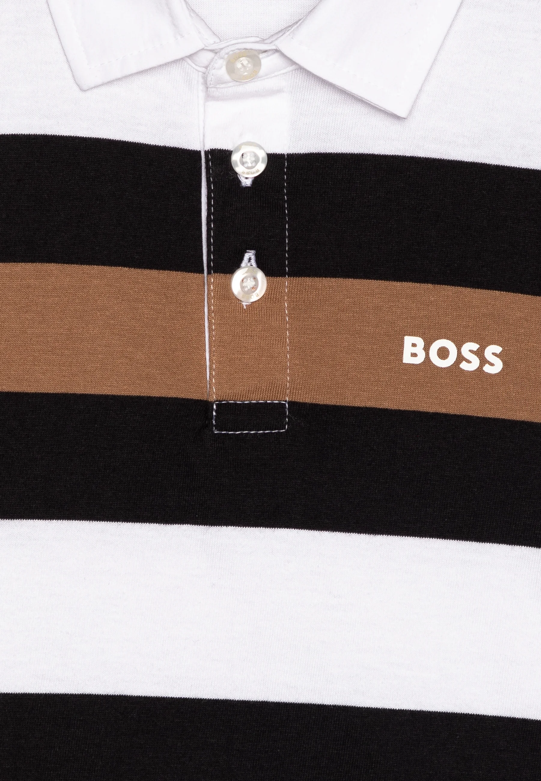 BOSS Kidswear MANGA LARGA - Camiseta de manga larga