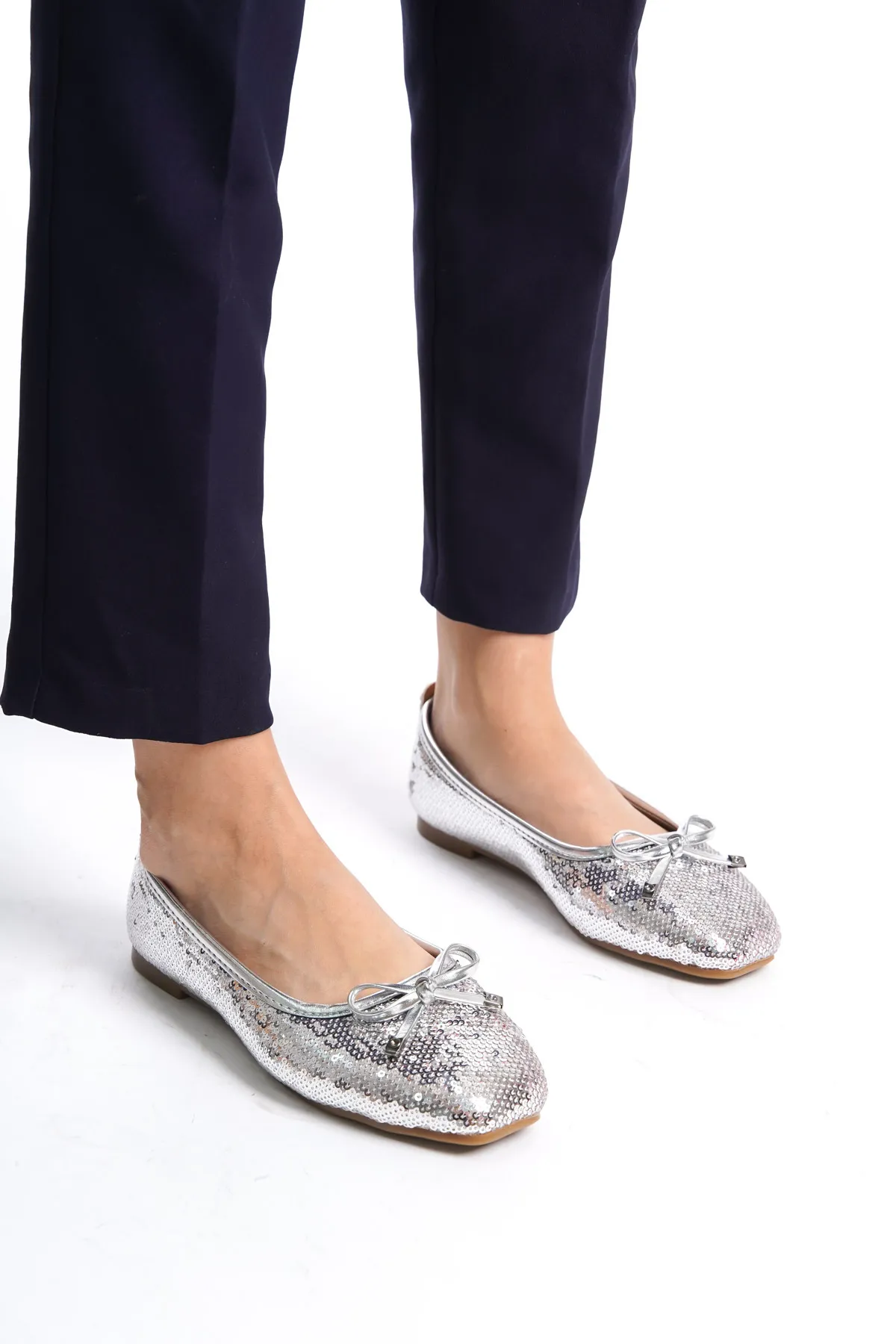 Capone Outfitters  Hana Trend Damen Ballerinas