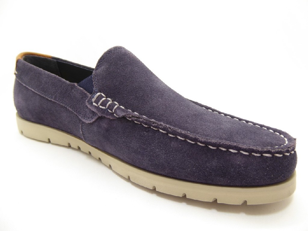 CAMEL ACTIVE Komfort Slipper blau
