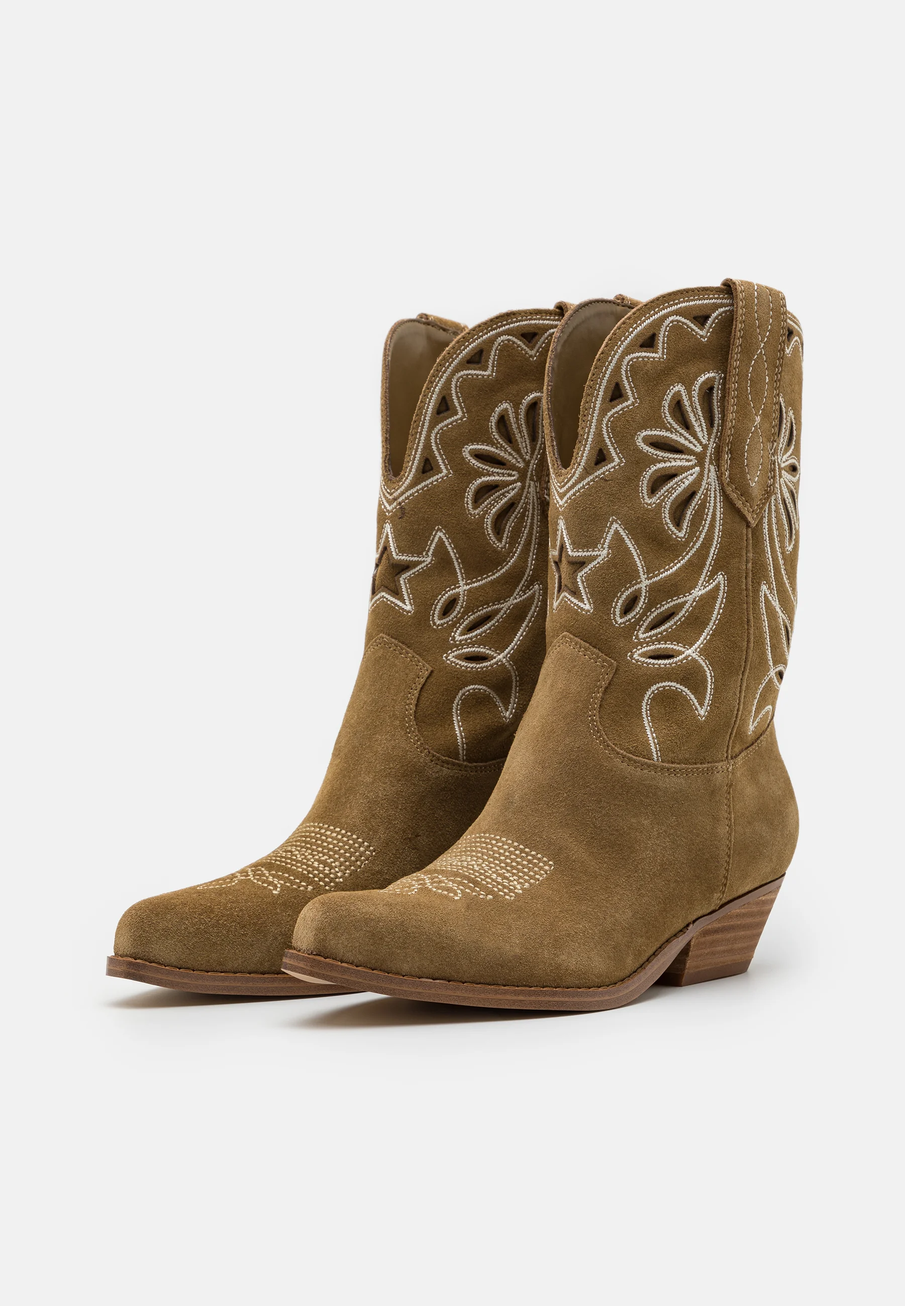 Guess GINNIE - Botas tejanas/moteras
