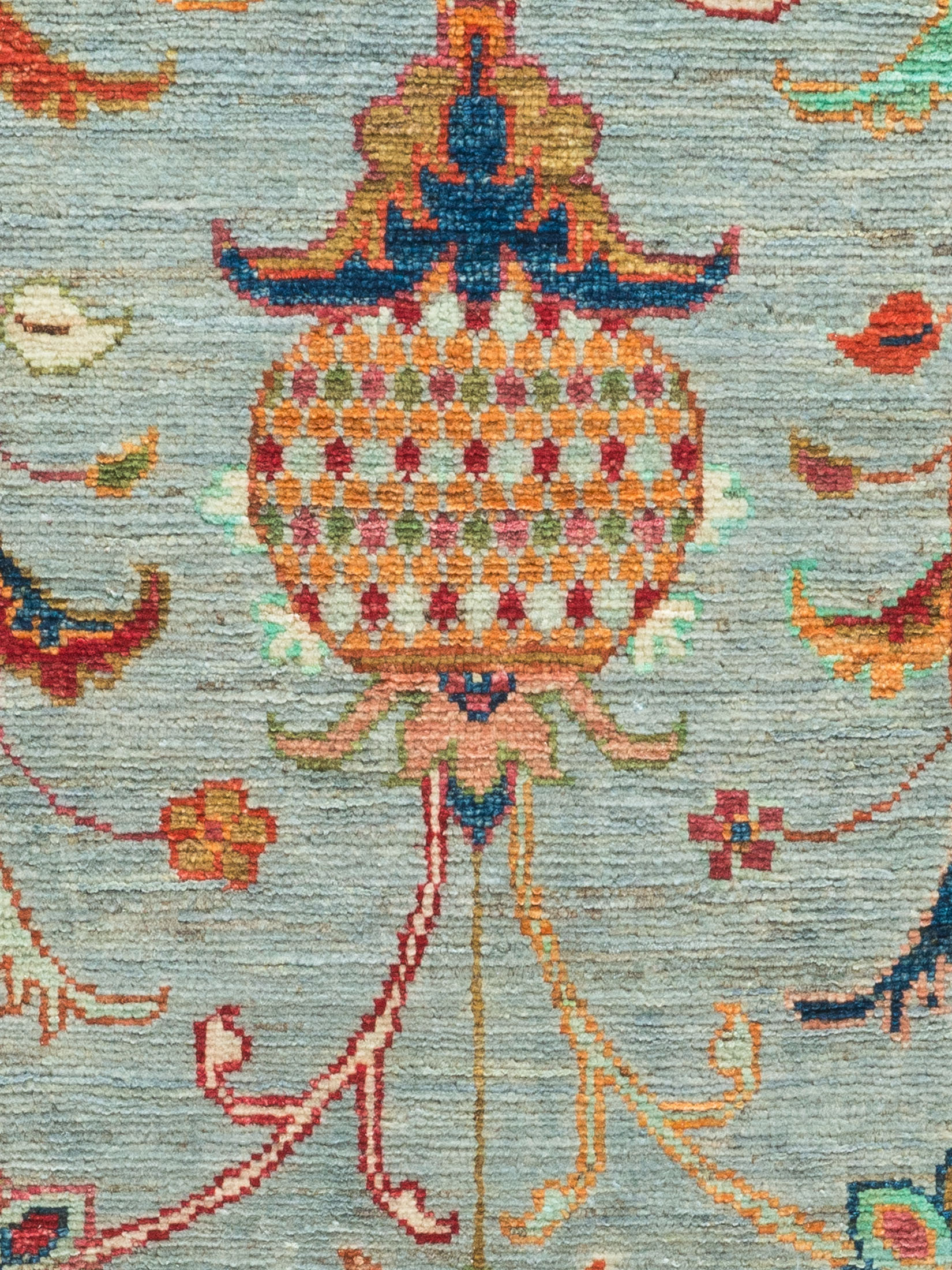 Kazak Phool ca. 80 x 131 cm, Unikat / Einzelstück