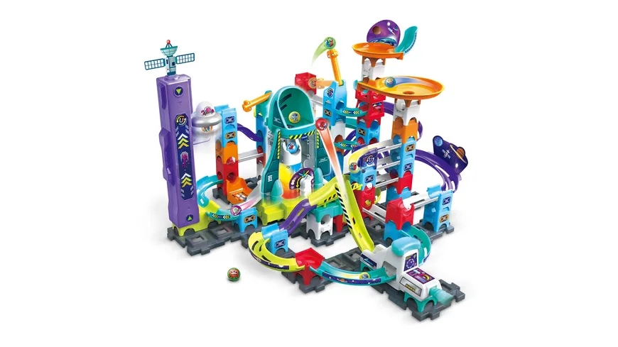 VTech - Marble Rush - Space Magnetic Set XL300 E