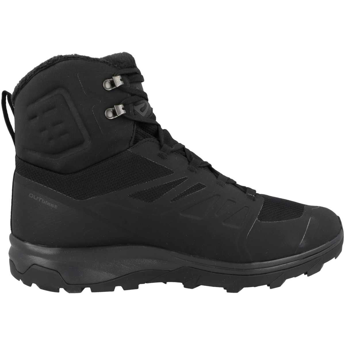 Salomon OUTblast TS CSWP Schnürboots dunkelblau