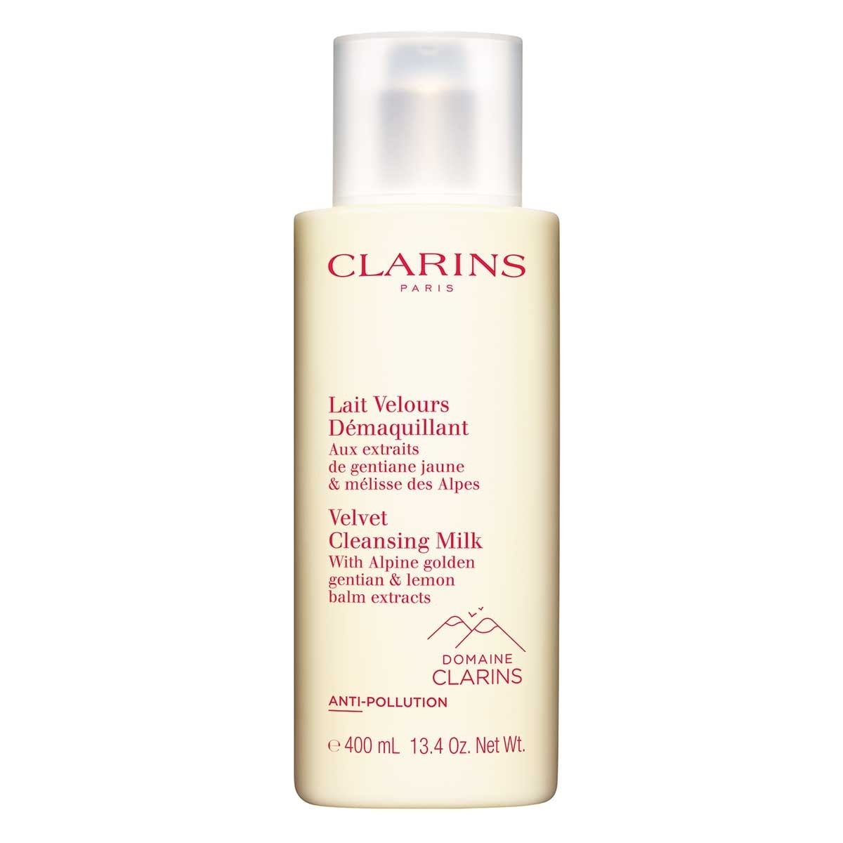 Lait Velours Démaquillant XL