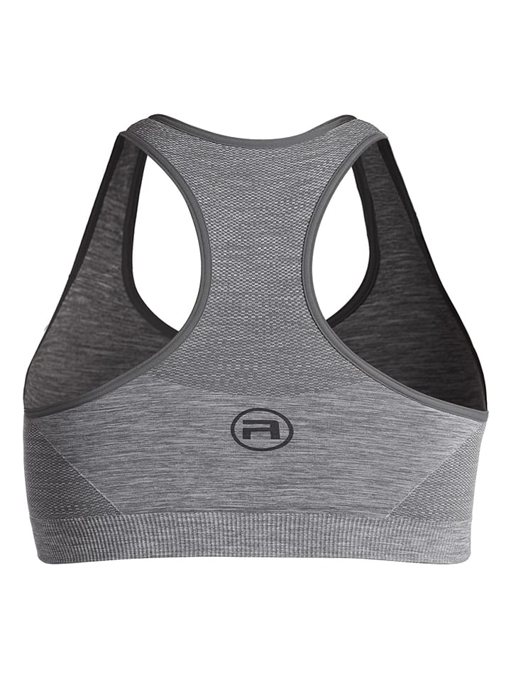 Controlbody Sport-BH in Grau günstig kaufen