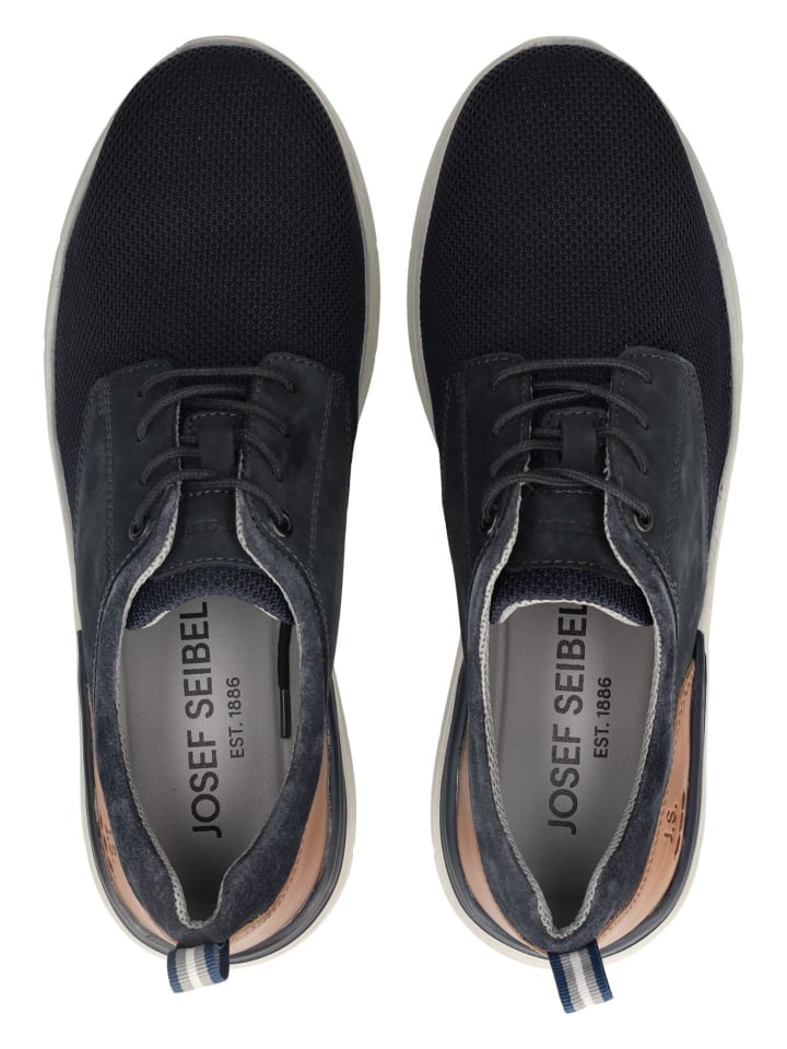 Josef Seibel Halbschuhe in Blau günstig kaufen