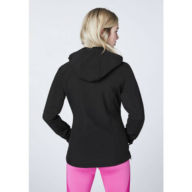 Chiemsee Softshell-Jacke Softshelljacke Damen