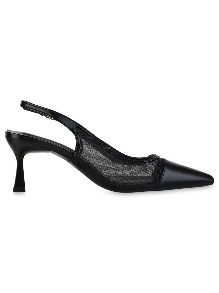 VAN HILL Slingpumps Serenity in Schwarz günstig kaufen