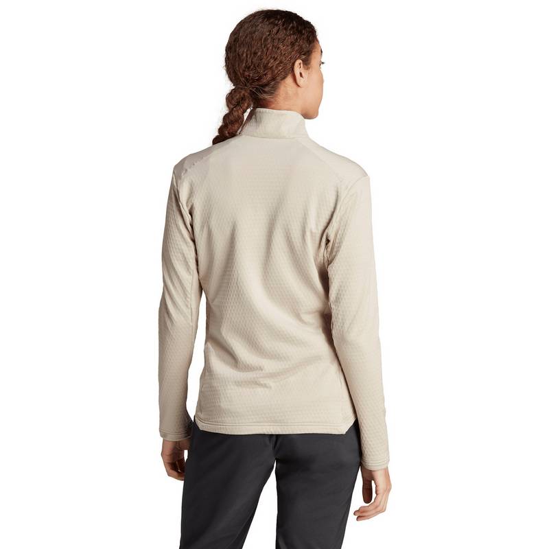 adidas MULTI Fleecejacke Damen