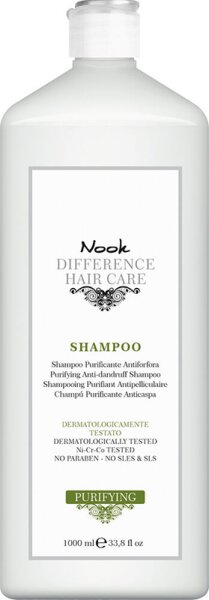 Nook Difference Hair Purifying Shampoo