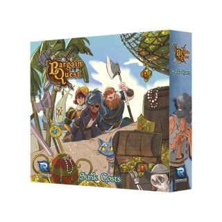 Bargain Quest - Sunk Cost Expansion (EN)