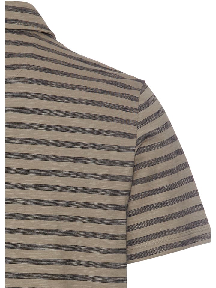 Camel Active Poloshirt in Khaki günstig kaufen