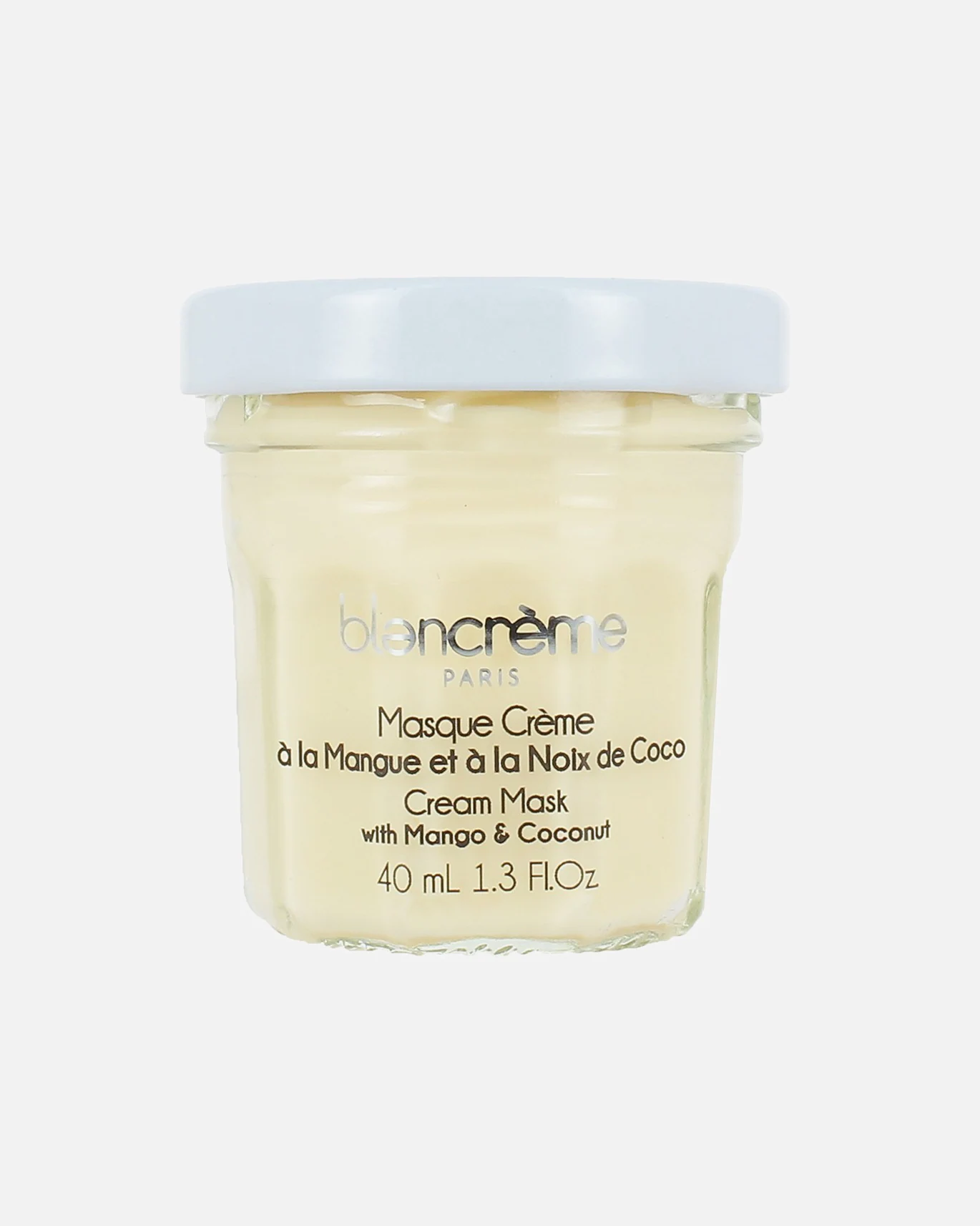 Blancrème Mango & Coconut Cream Face Mask