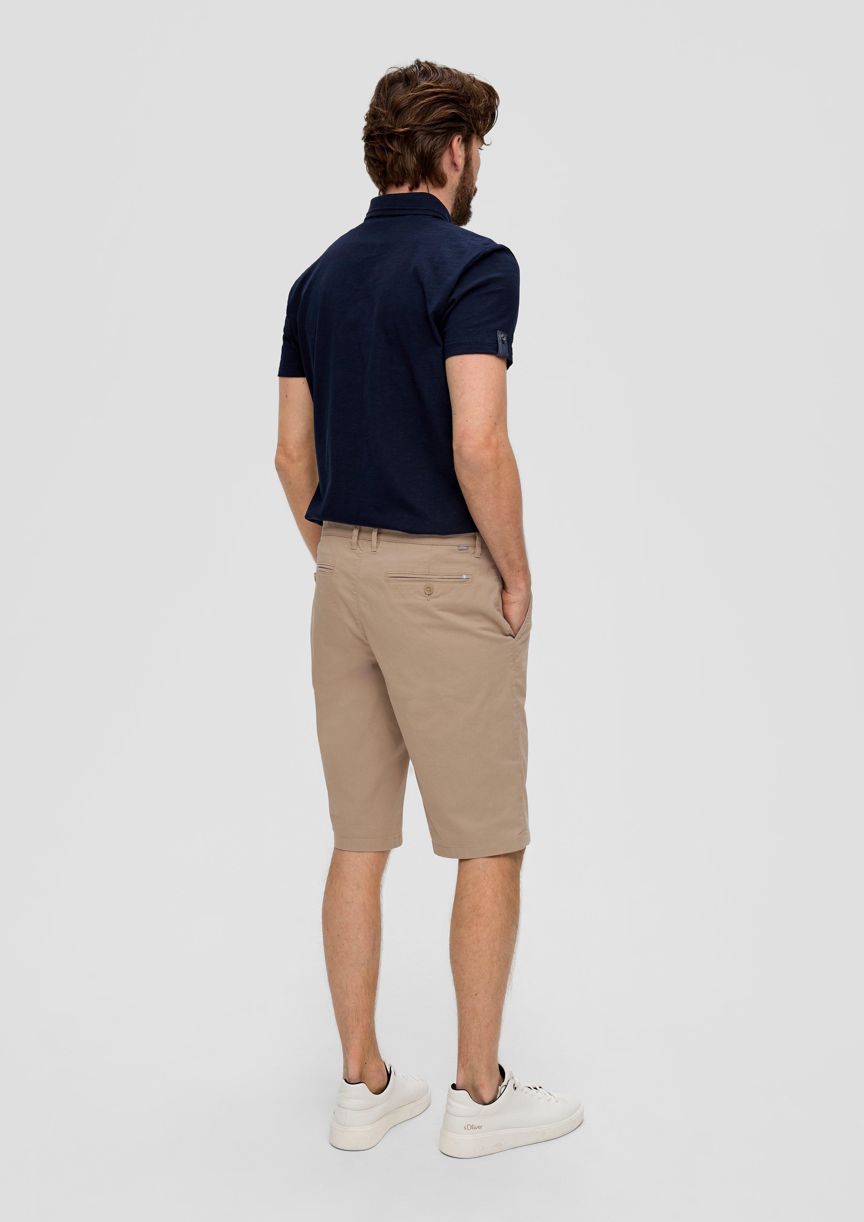 Bermuda Jeans Phoenix / Regular Fit / Mid Rise / Straight Leg  2141743-8410