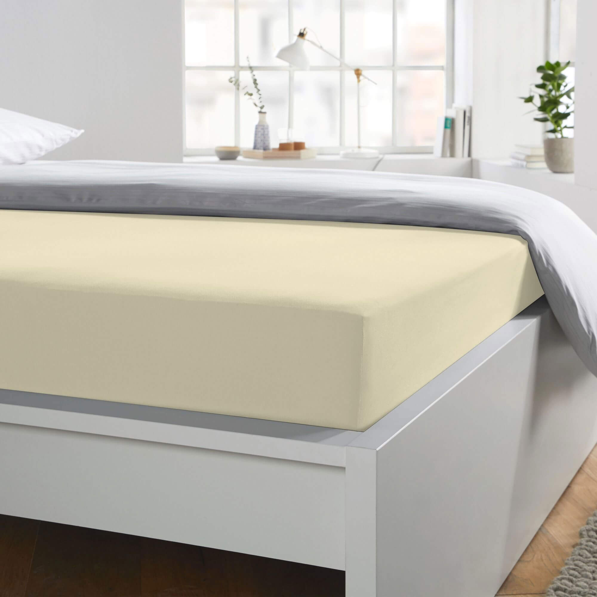 schlafgutLinon-Haustuch