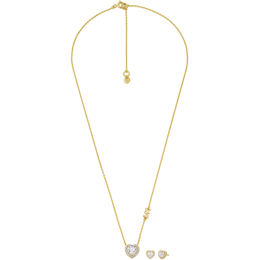Michael Kors Set de bijoux 925 Argent Bijoux