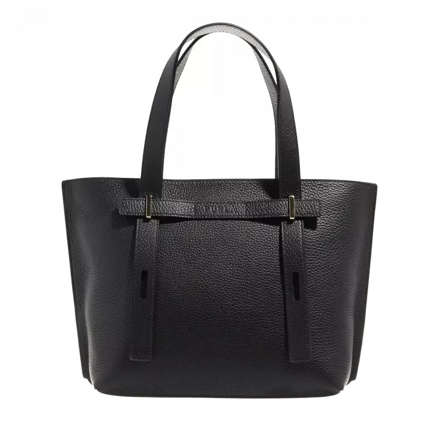 Furla - Furla Handle Bags Leder Black - schwarz