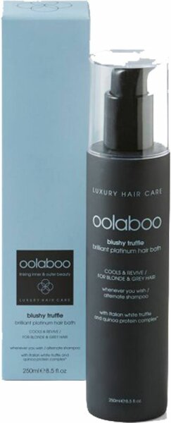 Oolaboo Blushy Truffle Platinum Conditioner Conditioner
