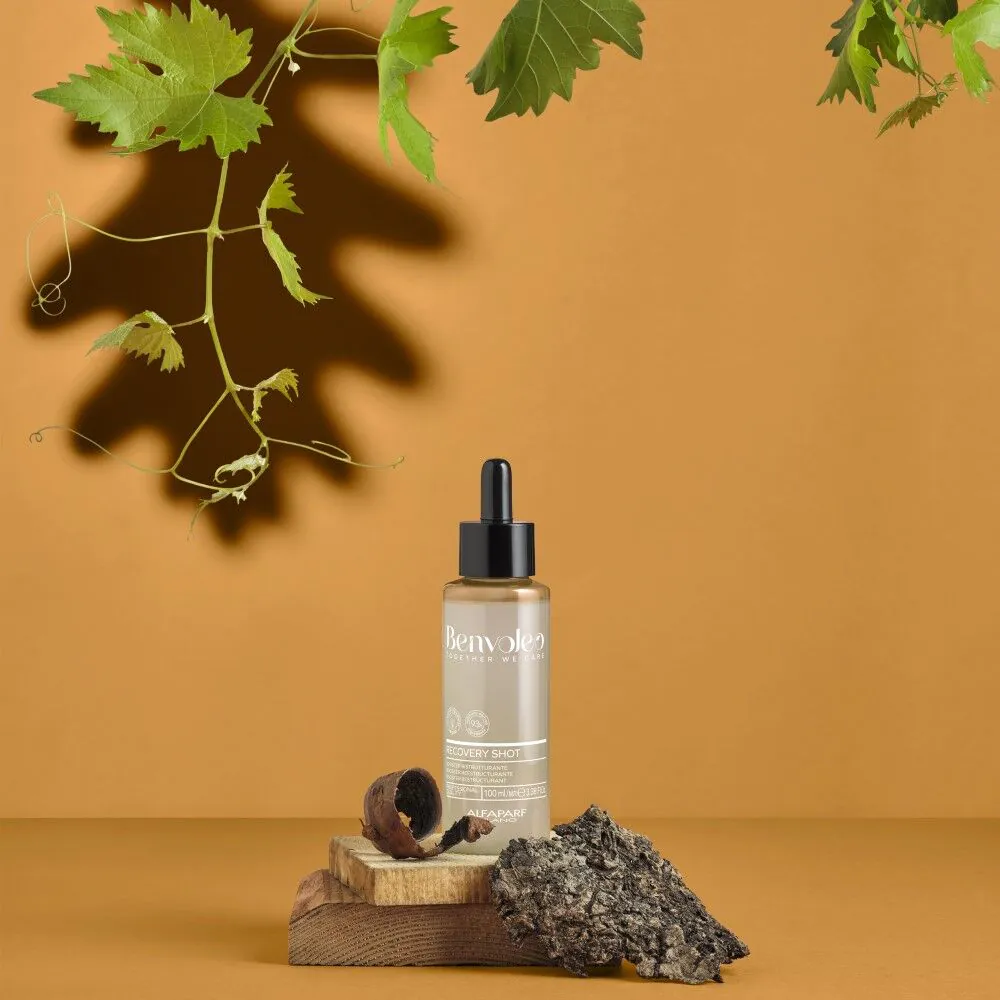 Alfaparf Milano Benvoleo Recovery Shot Repairing Serum til skadet hår