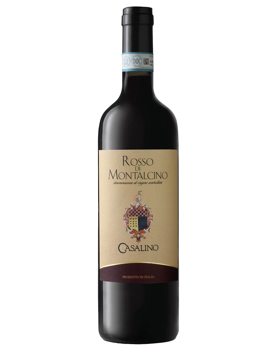 Rosso di Montalcino DOC 2020 Casalino 0,75 ℓ