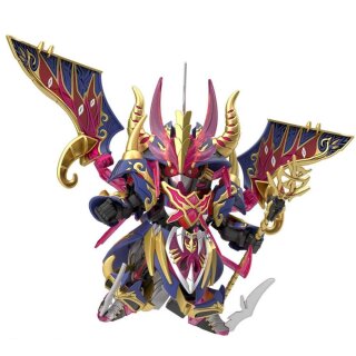 SDW Heroes - Warlock Aegis Figura Gundam