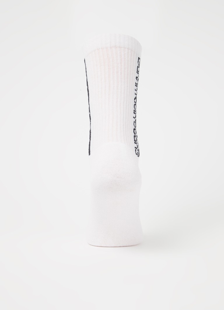 Chaussettes Calvin Klein avec logo, lot de 3