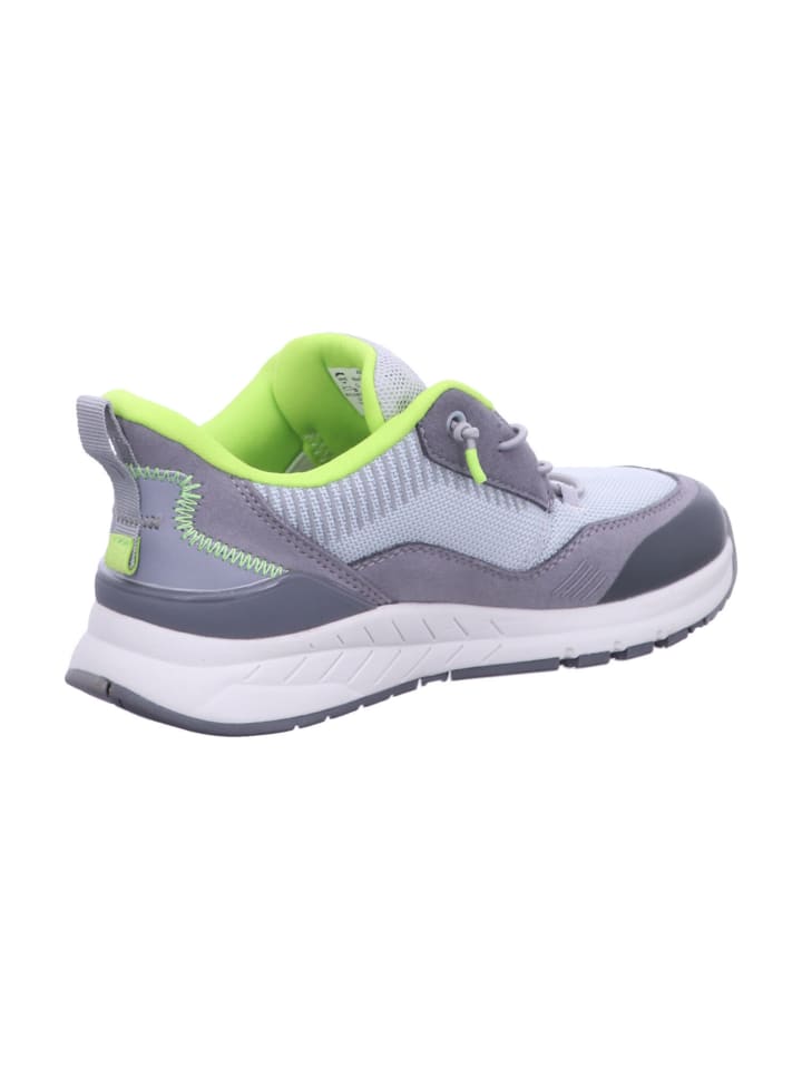 Ricosta Jungen- Halbschuhe NITE in Grau günstig kaufen