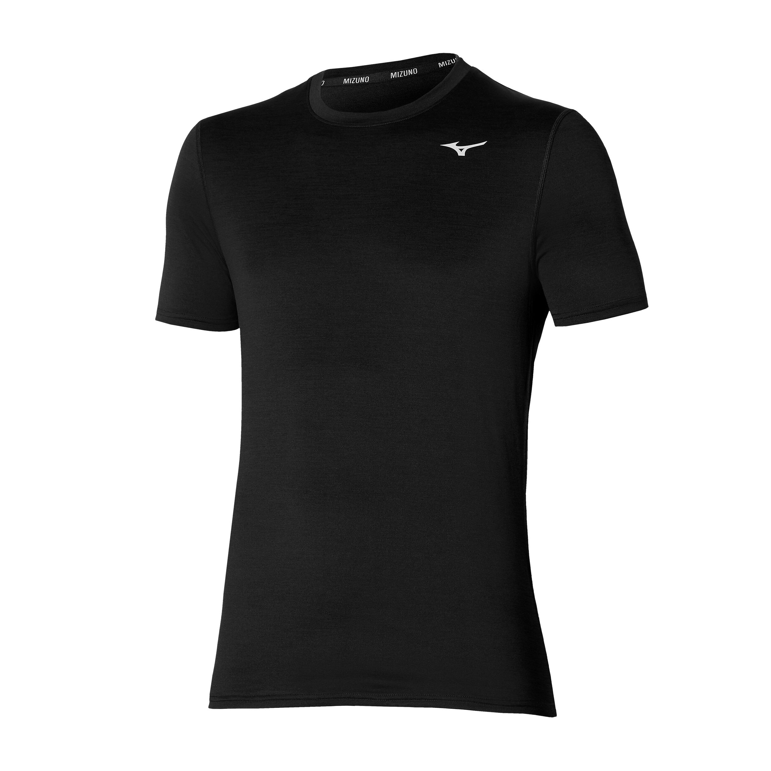 Impulse Core Laufshirt Herren - Schwarz