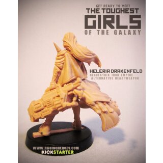 Heleria Drakenfeld Regulatrix