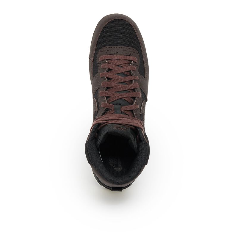 NIKE Terminator High SE black/velvet brown-baroque